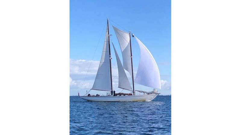 Le Saint Christophe au Salon Nautique d’Arcachon 2026 – Patrimoine et balade en bateau avec skipper