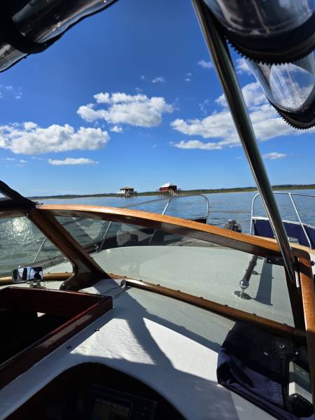 Balade matinale en bateau avec petit-déjeuner : 2h de Détente sur le Bassin d’Arcachon