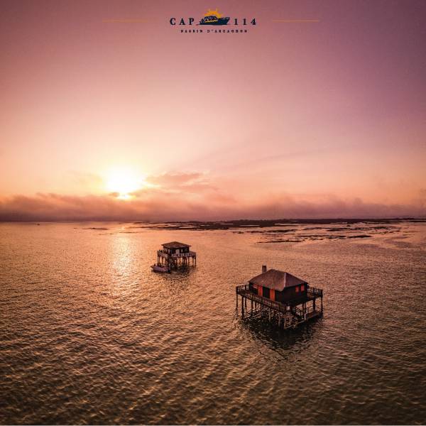 Balade EVJF 2h : Cabanes Tchanquées + Cap Ferret à 365 euros