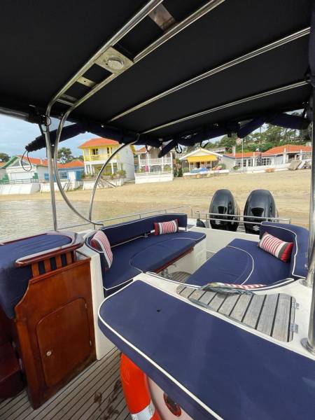 Nouveau service Cap 114 – Traversée privative en bateau avec skipper