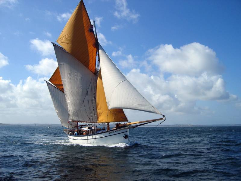 L’Étoile Molène au Salon Nautique d’Arcachon 2026 – Vivez l’événement en louant un bateau avec skipper