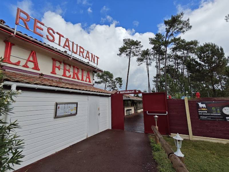 Restaurant Bassin d'Arcachon La Féria