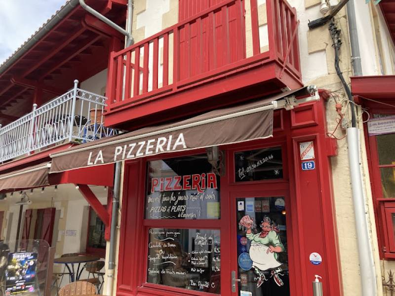 Pizzeria Arcachon Pizzeria Jehenne
