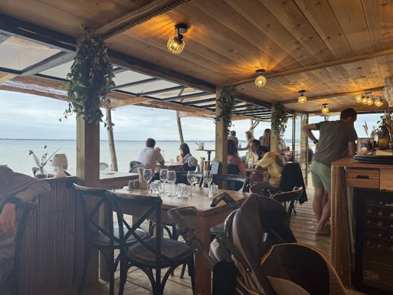 Restaurant Bassin d'Arcachon Chez Juliette
