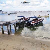 Notre zone d'activité pour ce service Location de bateau pour séminaire d'entreprise avec ateliers de formation et pauses-café gourmandes à bord