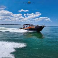 Notre zone d'activité pour ce service Location de bateau pour événement professionnel avec service traiteur et équipements audiovisuels pour conférences