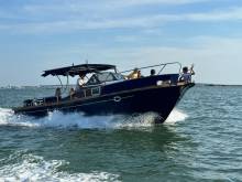 Notre zone d'activité pour ce service CAP 114 spécialiste de la location de bateau avec skipper et options personnalisables pour sortie en mer