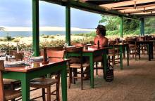 Restauration Cap Ferret Chez Hortense