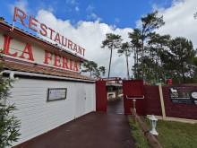 Restaurant Bassin d'Arcachon La Féria
